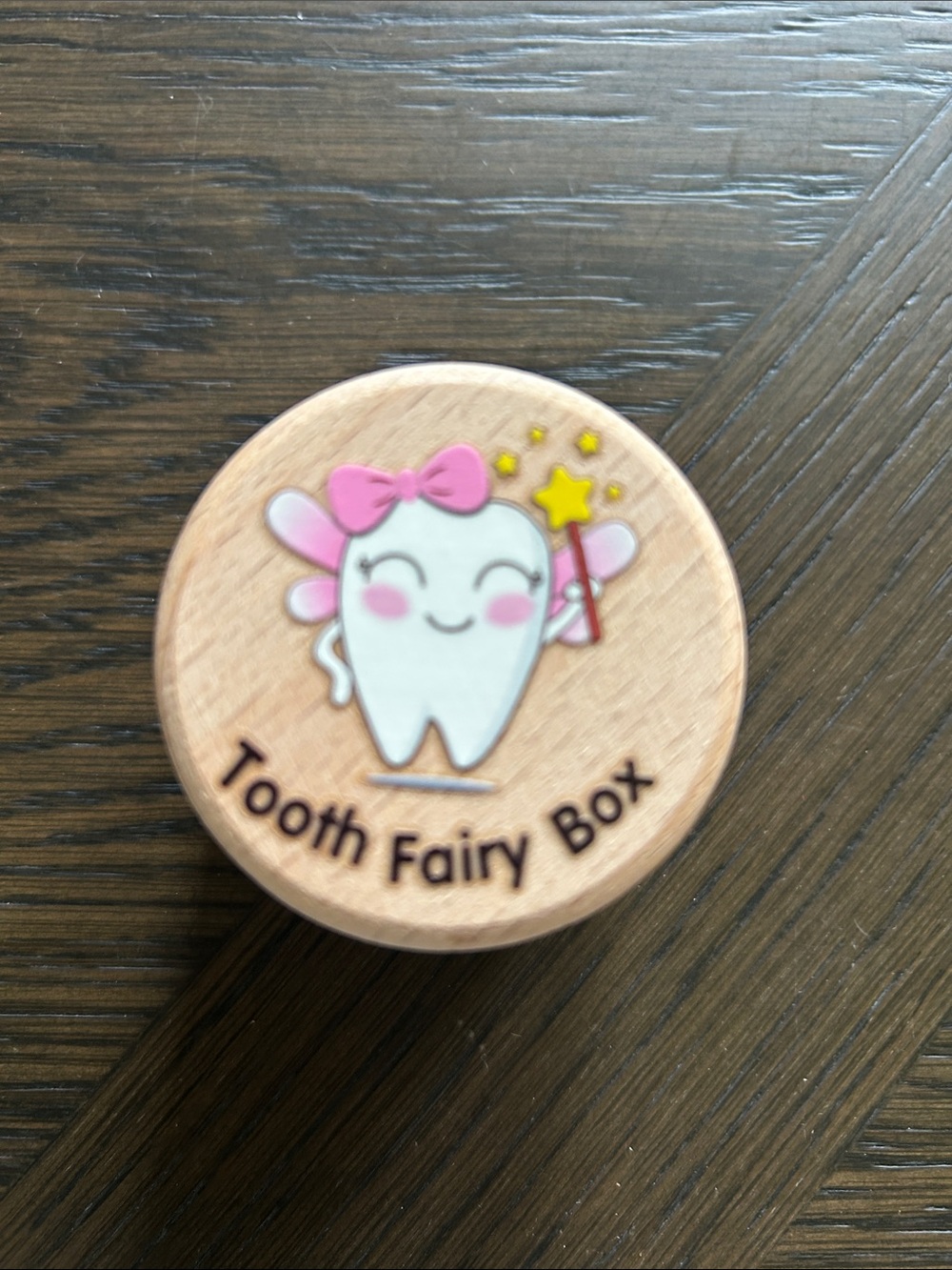 Cute Tooth Fairy Boxes Keepsake sold separately